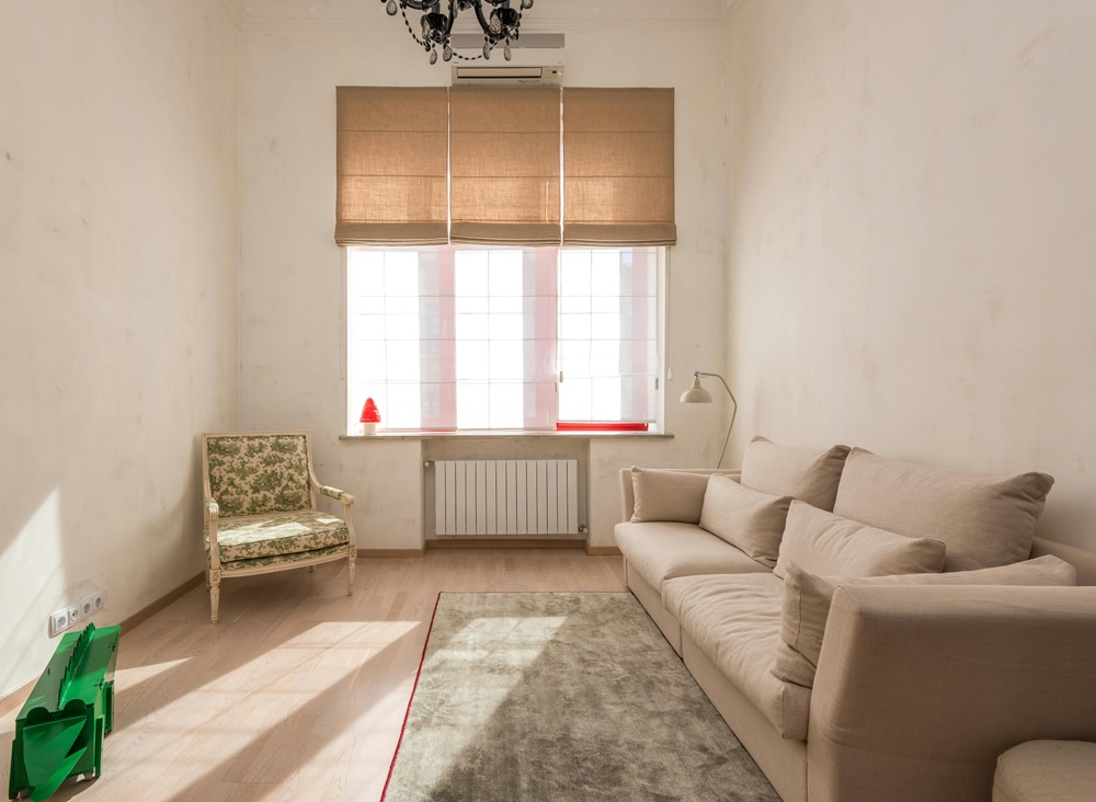 Roman Blinds Melbourne