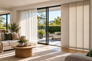 Best Blinds for Sliding Doors