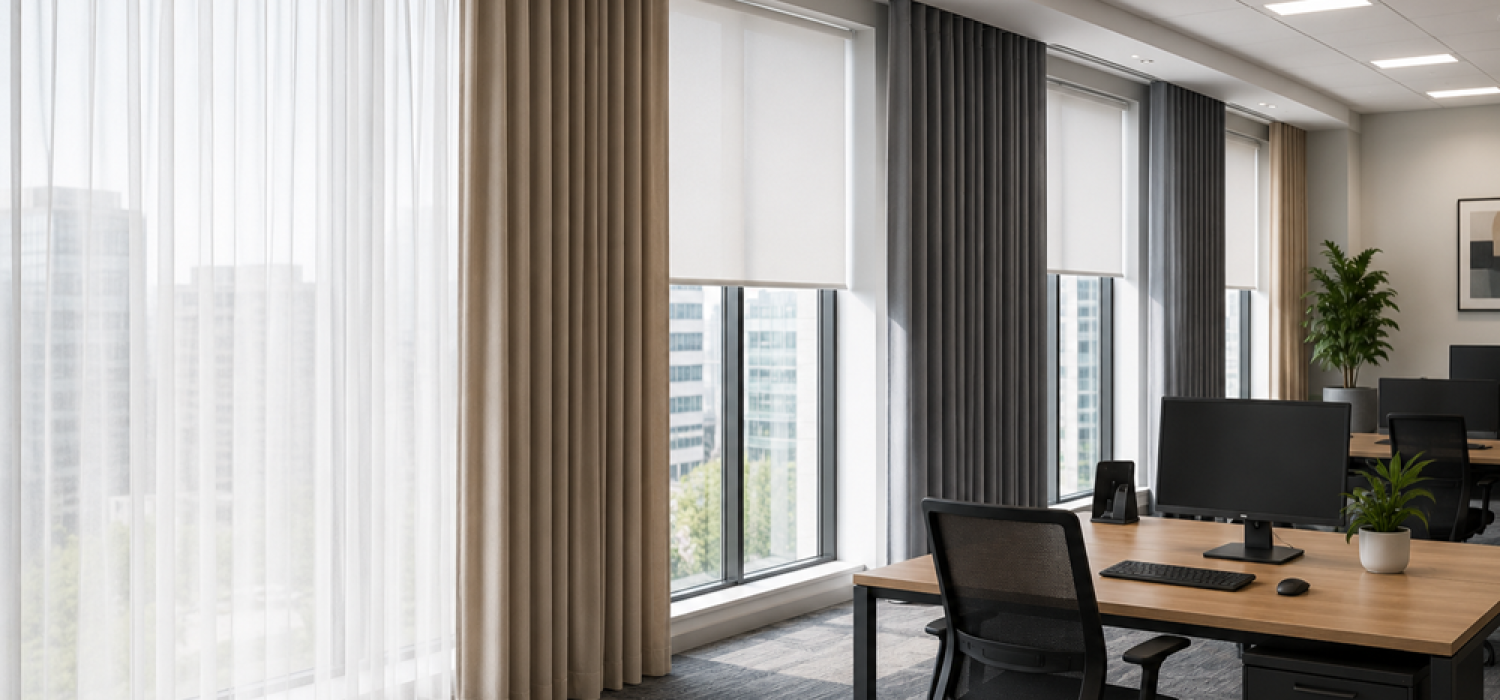 curtains Melbourne