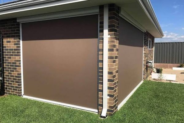 Outdoor Blinds, Melbourne