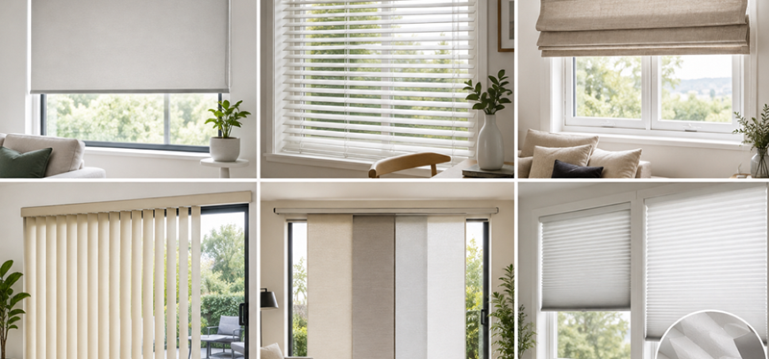 Modern Blinds