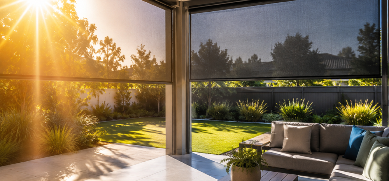Outdoor Blinds