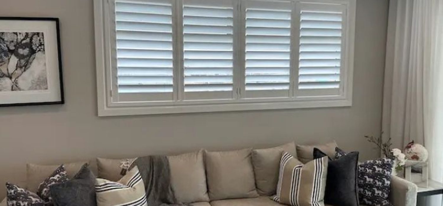 plantation shutters