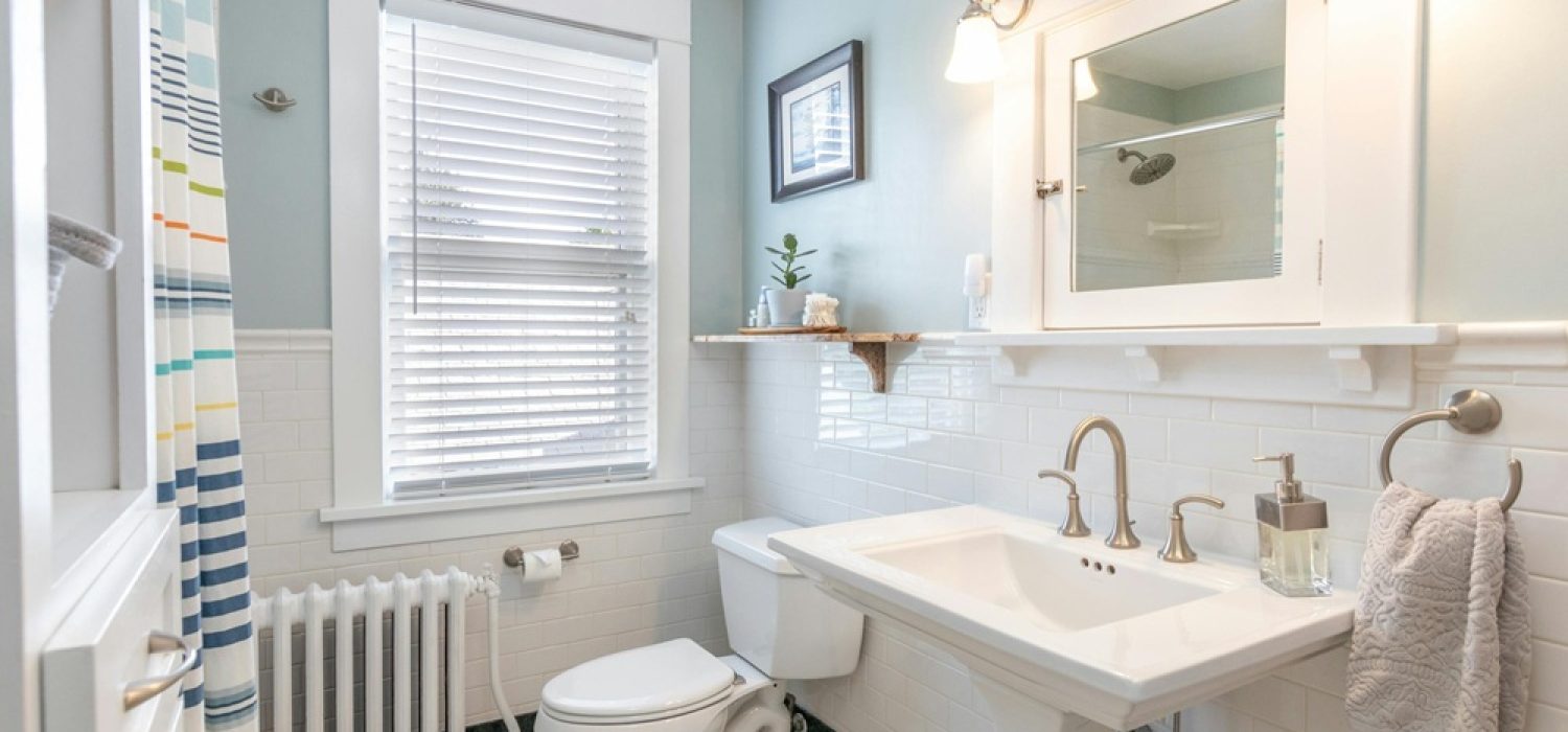 Bathroom Blinds in Melbourne