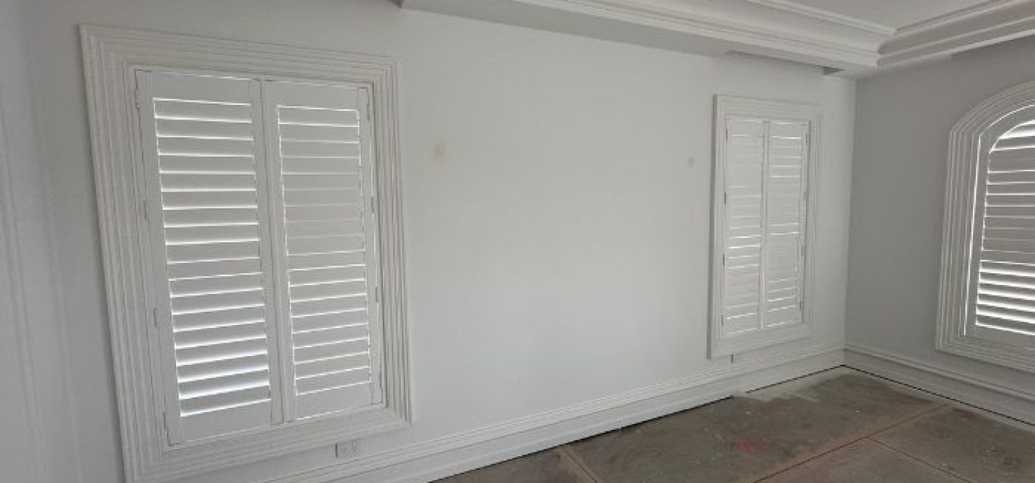 curtains