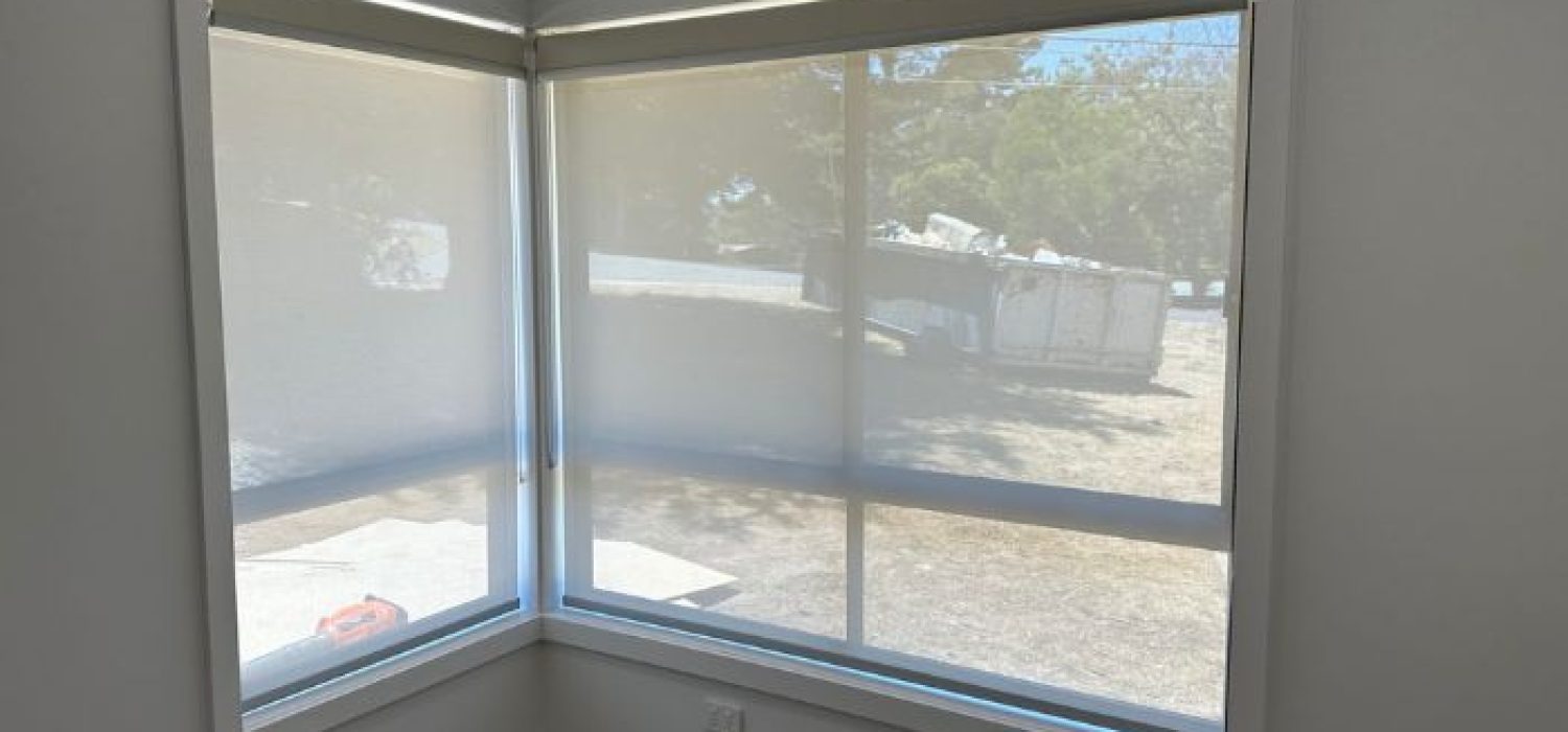motorised blinds in Melbourne
