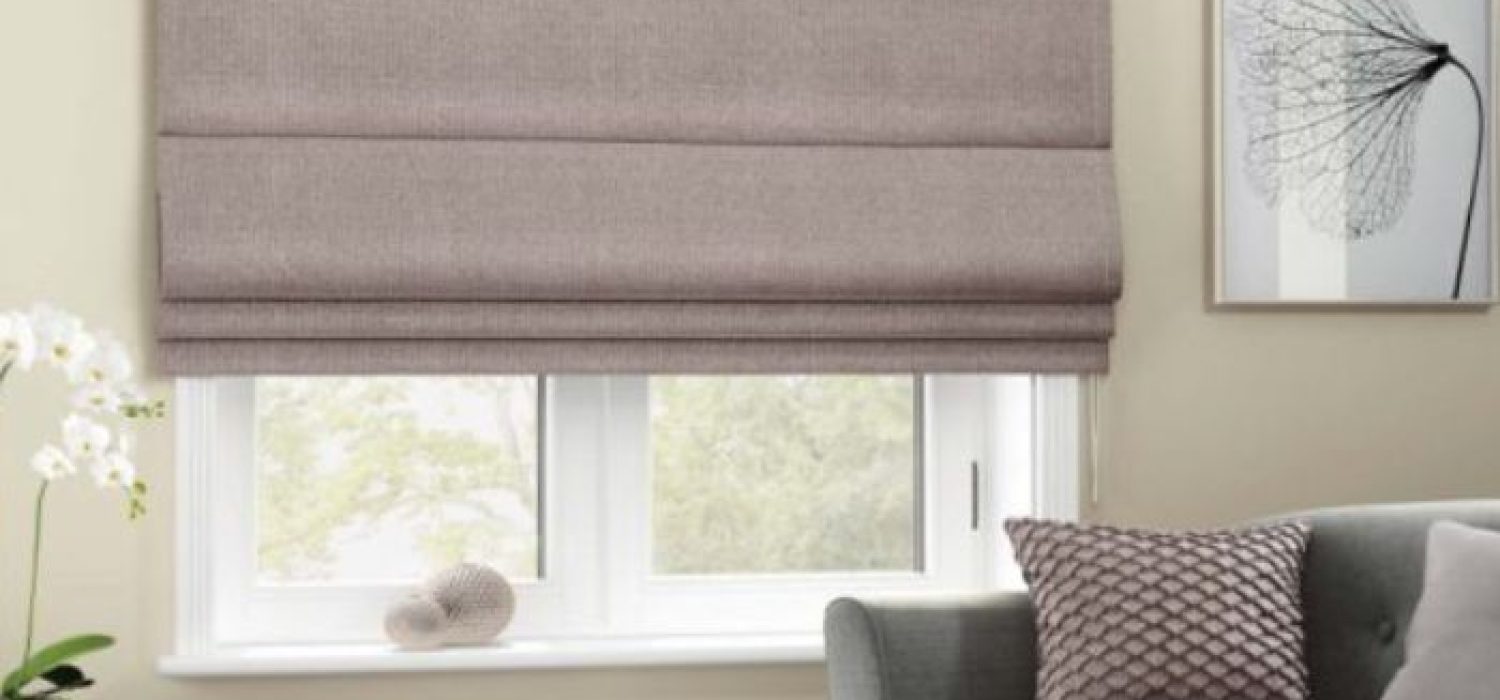 roman blinds
