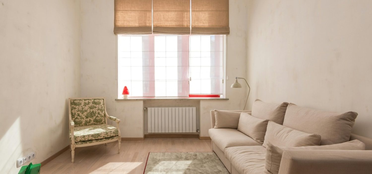 Roman Blinds Melbourne